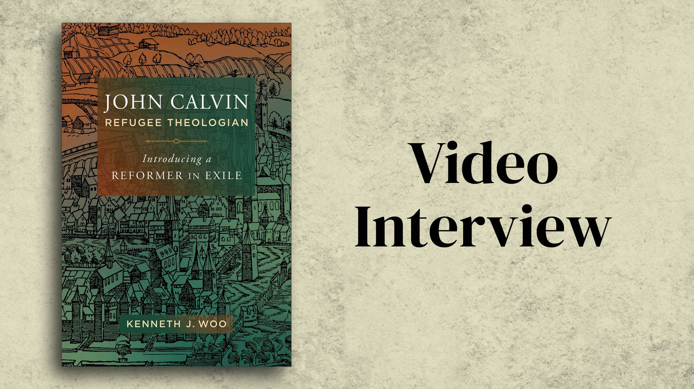 Kenneth J. Woo at The H. Henry Meeter Center