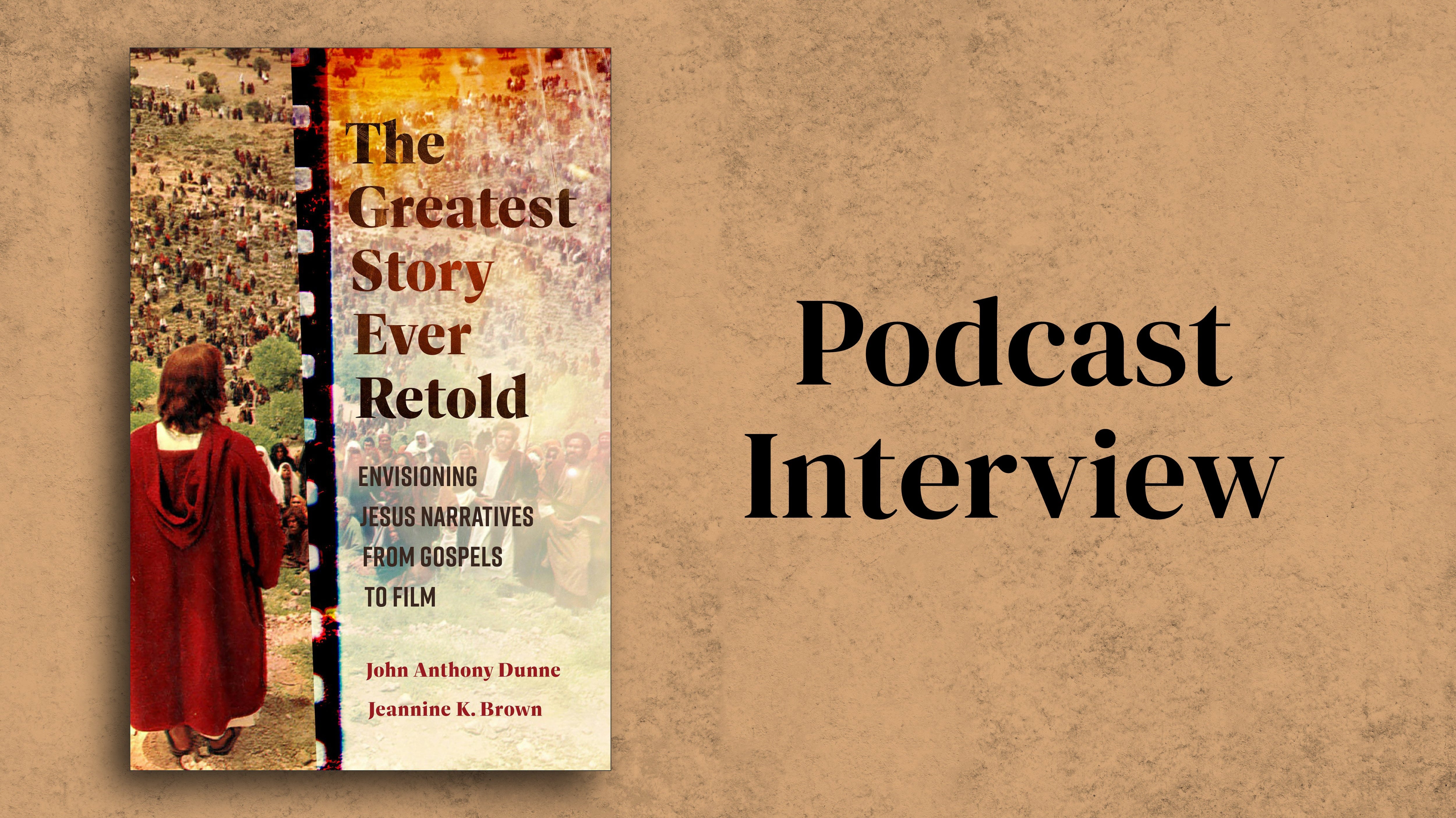 John Dunne and Jeannine Brown on The Two Cities