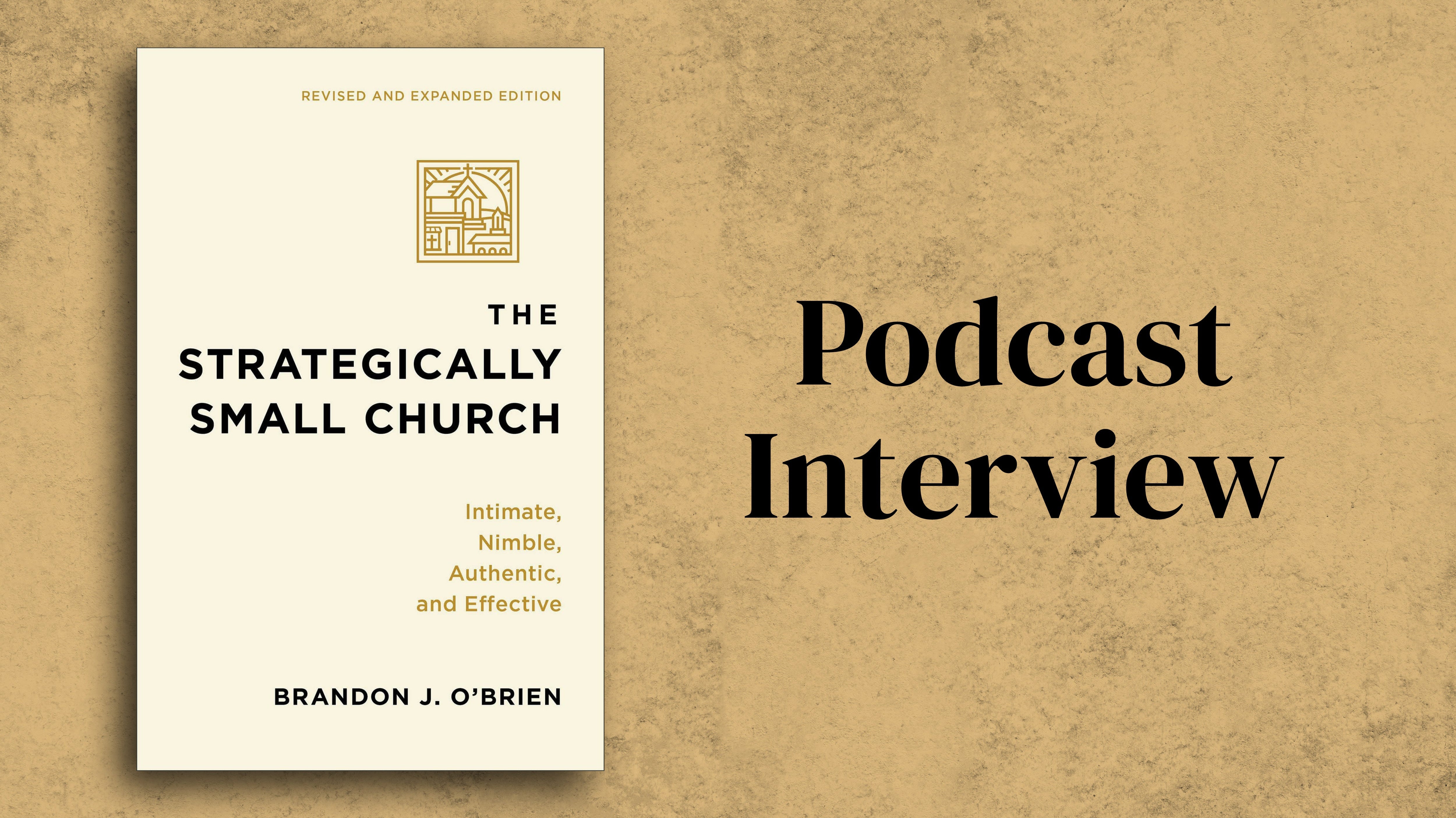 Brandon O'Brien on the Ministry Deep Dive