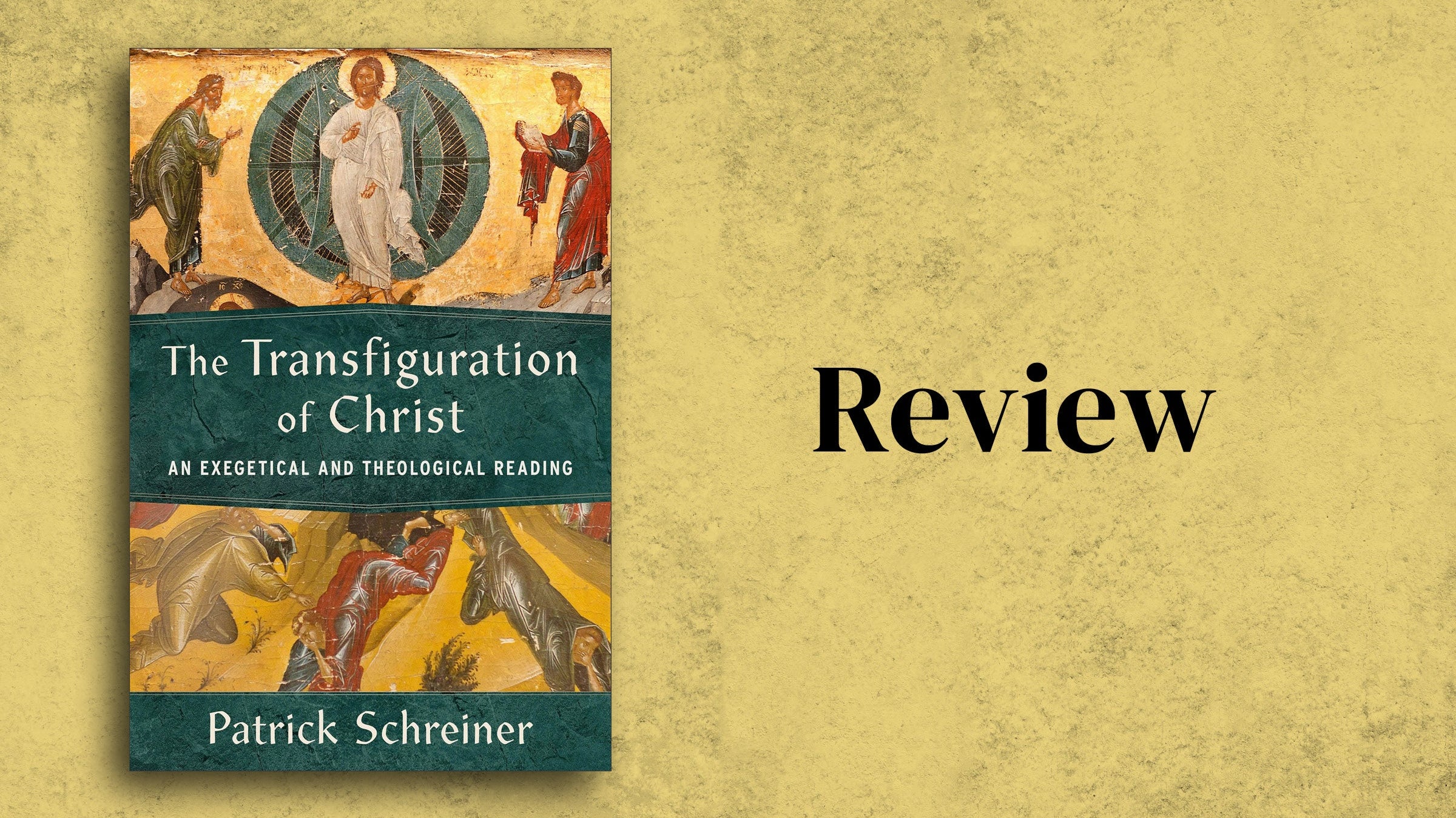 The Transfiguration of Christ in Equip The Called