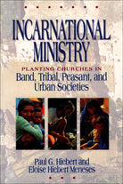 Cover image for Incarnational Ministry, isbn: 9780801020094