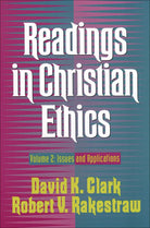 Cover image for Readings in Christian Ethics, isbn: 9780801020568