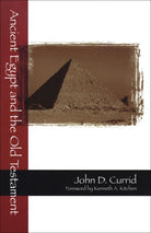 Cover image for Ancient Egypt and the Old Testament, isbn: 9780801021374