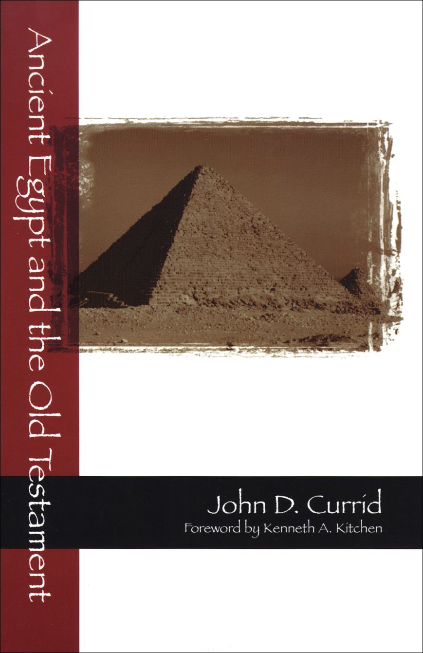 Cover image for Ancient Egypt and the Old Testament, isbn: 9780801021374
