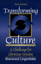 Cover image for Transforming Culture, isbn: 9780801021787