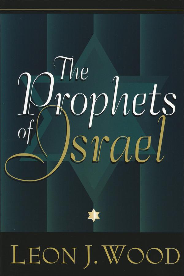 Cover image for The Prophets of Israel, isbn: 9780801021985