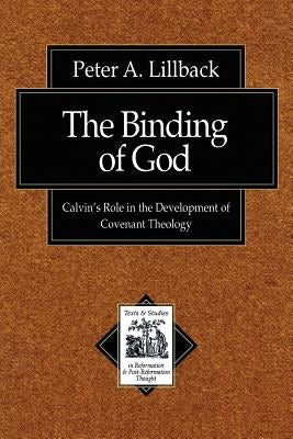 Cover image for The Binding of God, isbn: 9780801022630