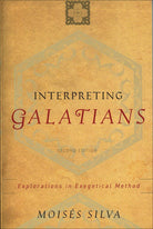 Cover image for Interpreting Galatians, isbn: 9780801023057