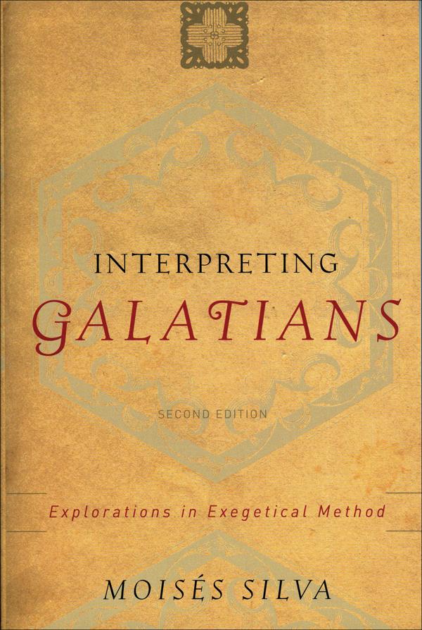 Cover image for Interpreting Galatians, isbn: 9780801023057