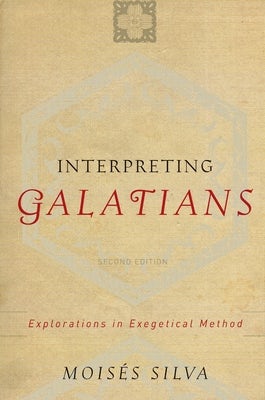 Cover image for Interpreting Galatians, isbn: 9780801023057