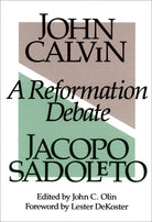 Cover image for A Reformation Debate, isbn: 9780801023903