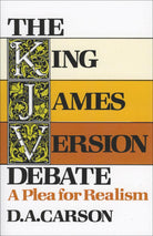 Cover image for The King James Version Debate, isbn: 9780801024276