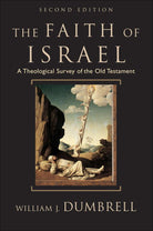 Cover image for The Faith of Israel, isbn: 9780801025327