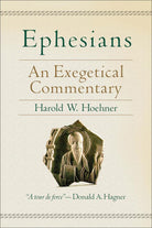 Cover image for Ephesians, isbn: 9780801026140