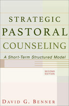 Cover image for Strategic Pastoral Counseling, isbn: 9780801026317