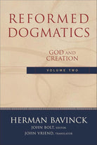 Cover image for Reformed Dogmatics, isbn: 9780801026553