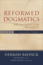Cover image for Reformed Dogmatics, isbn: 9780801026560