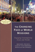 Cover image for The Changing Face of World Missions, isbn: 9780801026614
