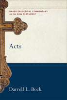 Cover image for Acts, isbn: 9780801026683