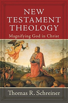 Cover image for New Testament Theology, isbn: 9780801026805
