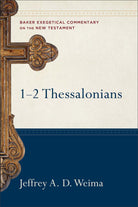 Cover image for 1-2 Thessalonians, isbn: 9780801026850