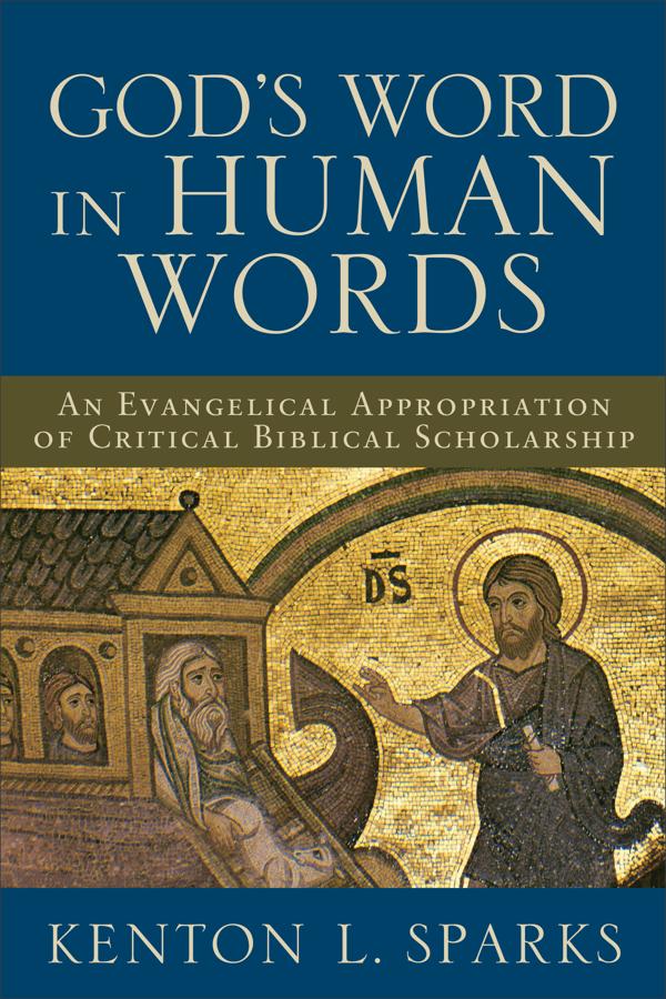 Cover image for God's Word in Human Words, isbn: 9780801027017