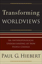 Cover image for Transforming Worldviews, isbn: 9780801027055