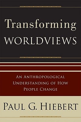 Cover image for Transforming Worldviews, isbn: 9780801027055