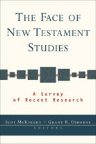Cover image for The Face of New Testament Studies, isbn: 9780801027079