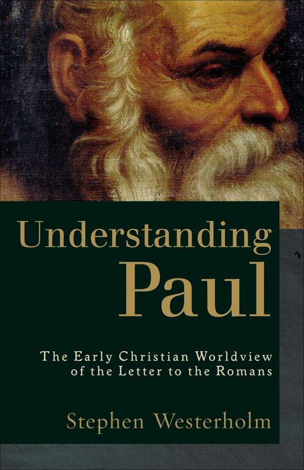 Cover image for Understanding Paul, isbn: 9780801027314