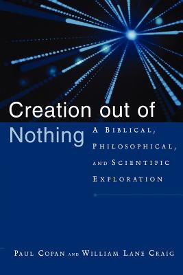 Cover image for Creation out of Nothing, isbn: 9780801027338