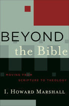 Cover image for Beyond the Bible, isbn: 9780801027758