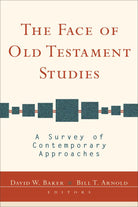 Cover image for The Face of Old Testament Studies, isbn: 9780801028717