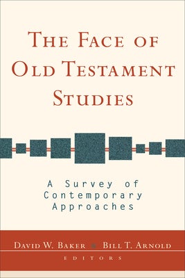 Cover image for The Face of Old Testament Studies, isbn: 9780801028717