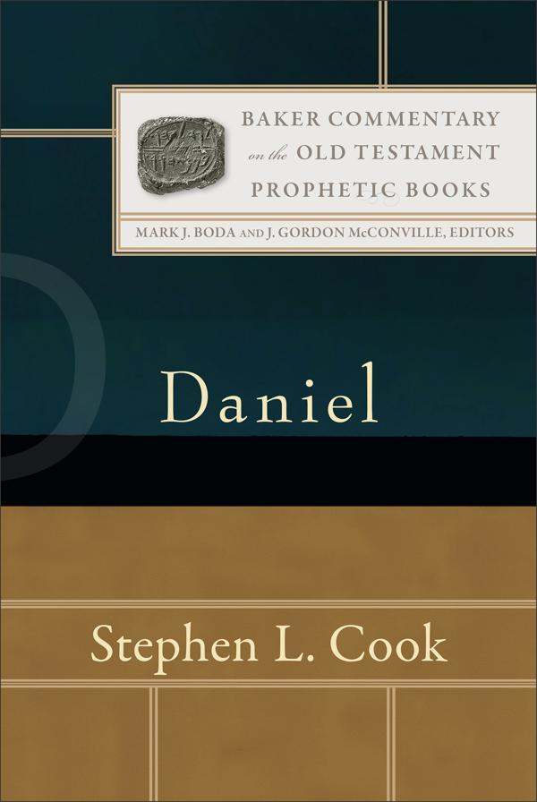 Cover image for Daniel, isbn: 9780801030796