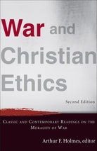 Cover image for War and Christian Ethics, isbn: 9780801031137