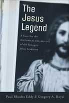 Cover image for The Jesus Legend, isbn: 9780801031144