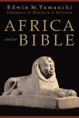 Cover image for Africa and the Bible, isbn: 9780801031199