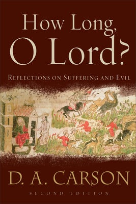 Cover image for How Long, O Lord?, isbn: 9780801031250