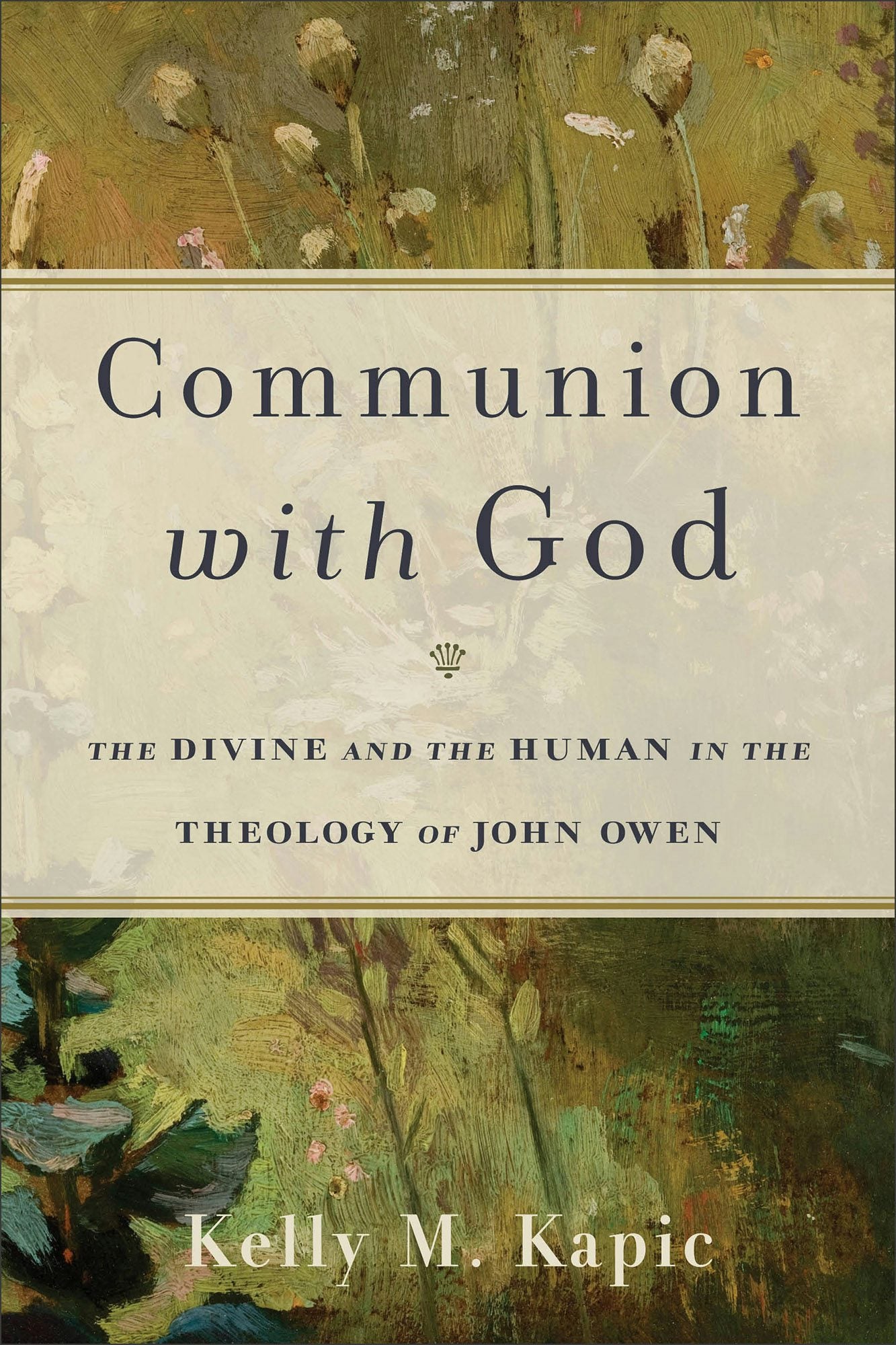 Cover image for Communion with God, isbn: 9780801031441
