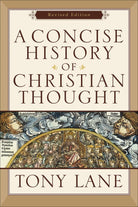Cover image for A Concise History of Christian Thought, isbn: 9780801031595