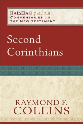 Cover image for Second Corinthians, isbn: 9780801031861