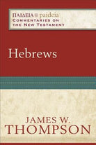 Cover image for Hebrews, isbn: 9780801031915