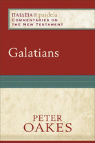 Cover image for Galatians, isbn: 9780801032752