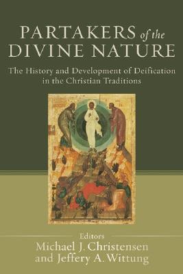 Cover image for Partakers of the Divine Nature, isbn: 9780801034404