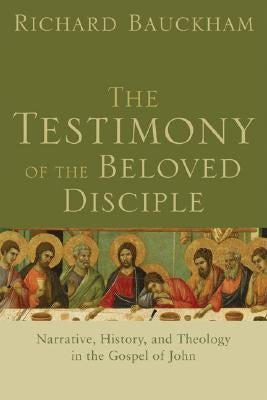 Cover image for The Testimony of the Beloved Disciple, isbn: 9780801034855