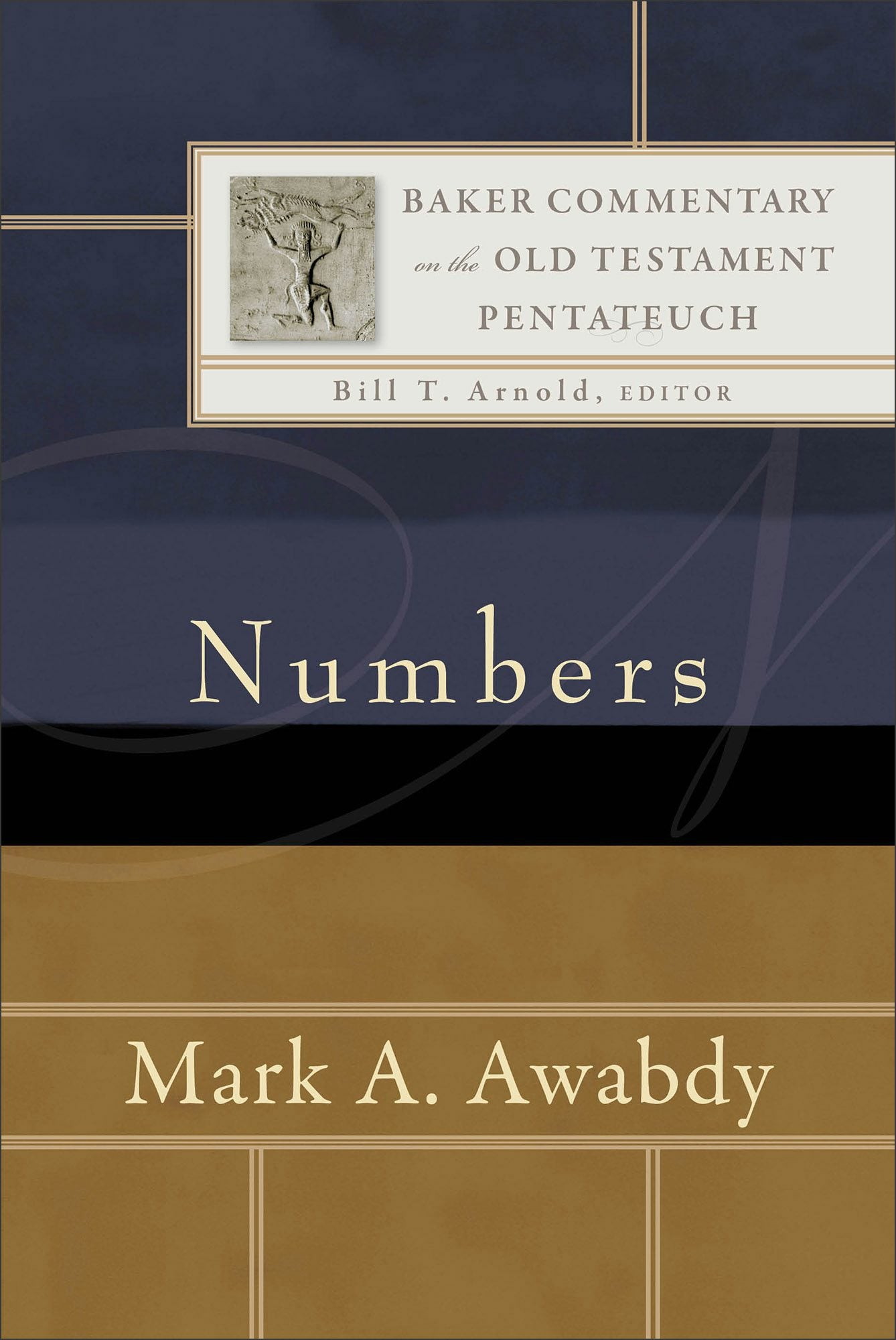Cover image for Numbers, isbn: 9780801035746