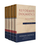 Cover image for Reformed Dogmatics, isbn: 9780801035760