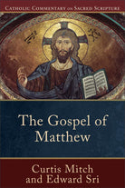 Cover image for The Gospel of Matthew, isbn: 9780801036026
