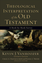 Cover image for Theological Interpretation of the Old Testament, isbn: 9780801036248